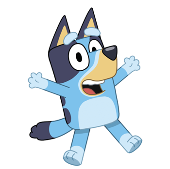 Bluey